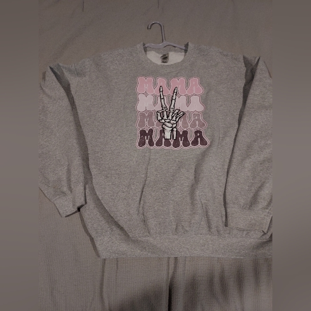 Xl mama sweatshirt